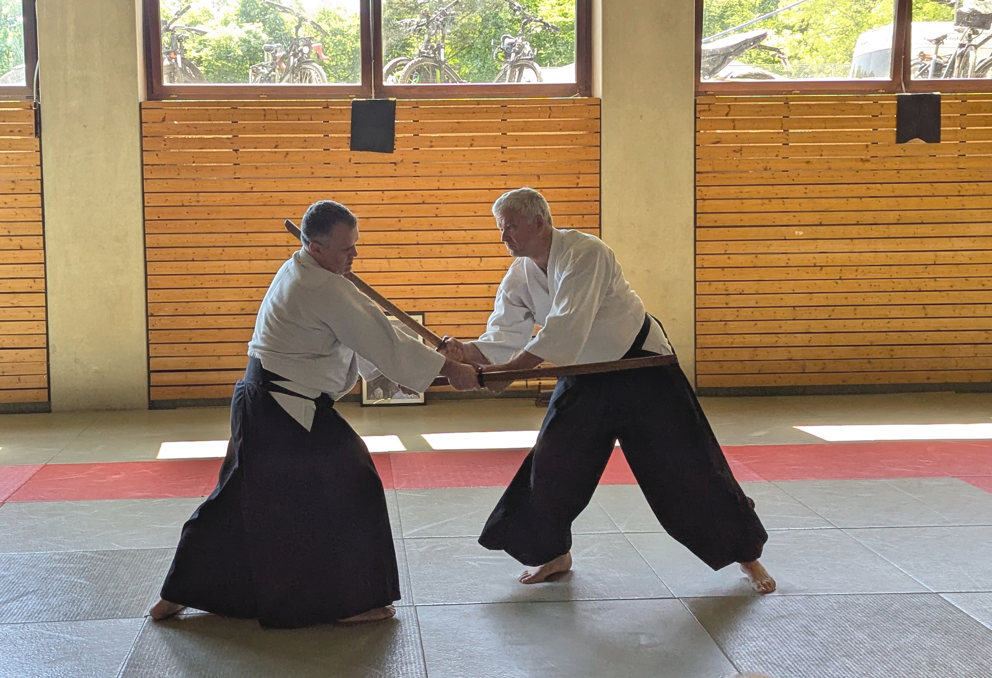 Bilder von unseren Trainings und Seminaren